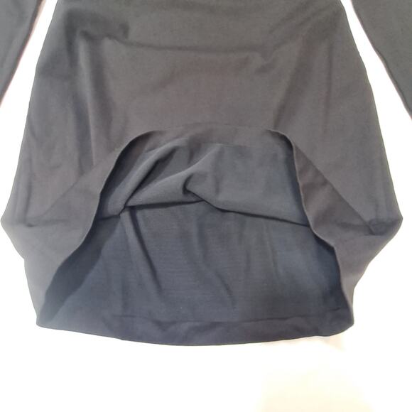 Not Yours To Keep Berlin Mini Dress in Black Medium - Picture 4 of 11